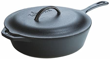lodge cast iron pots and pans
