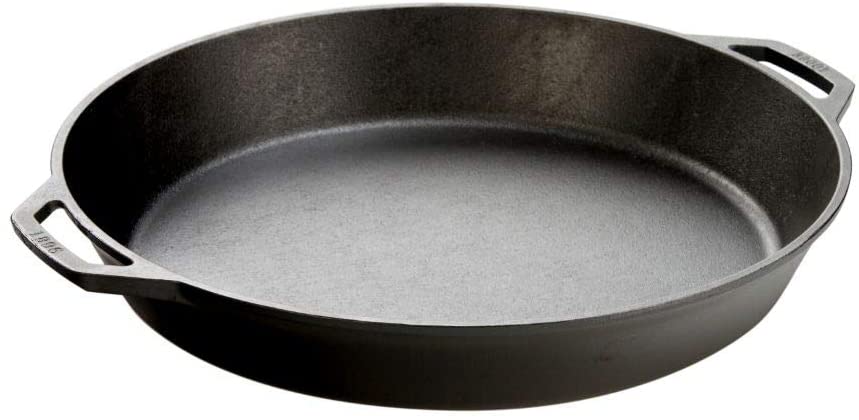 lodge cast iron pan