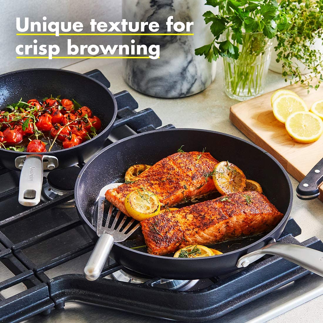 Ceramic Nonstick Cookware Reviews - The Pros & The Cons