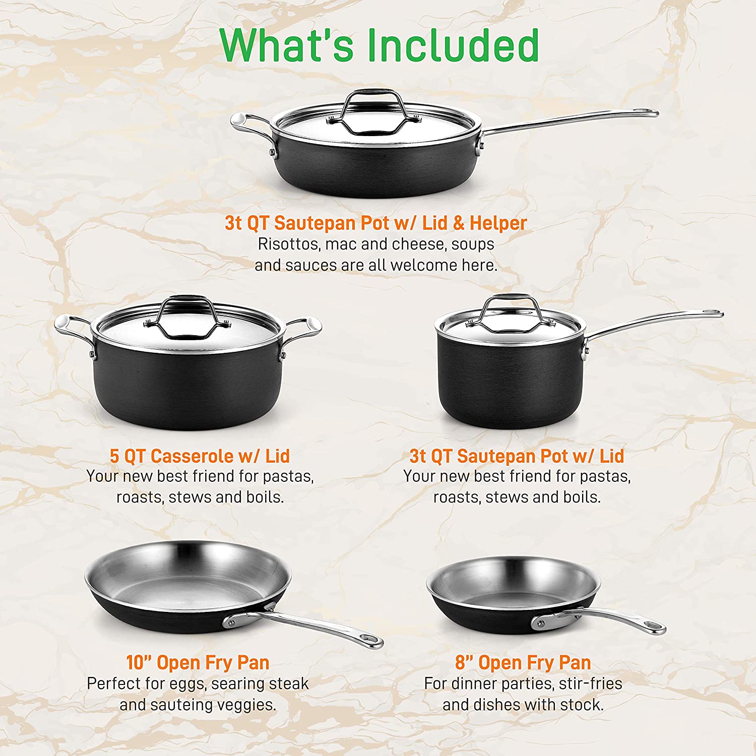 Best NutriChef Cookware Review- All you need to know!