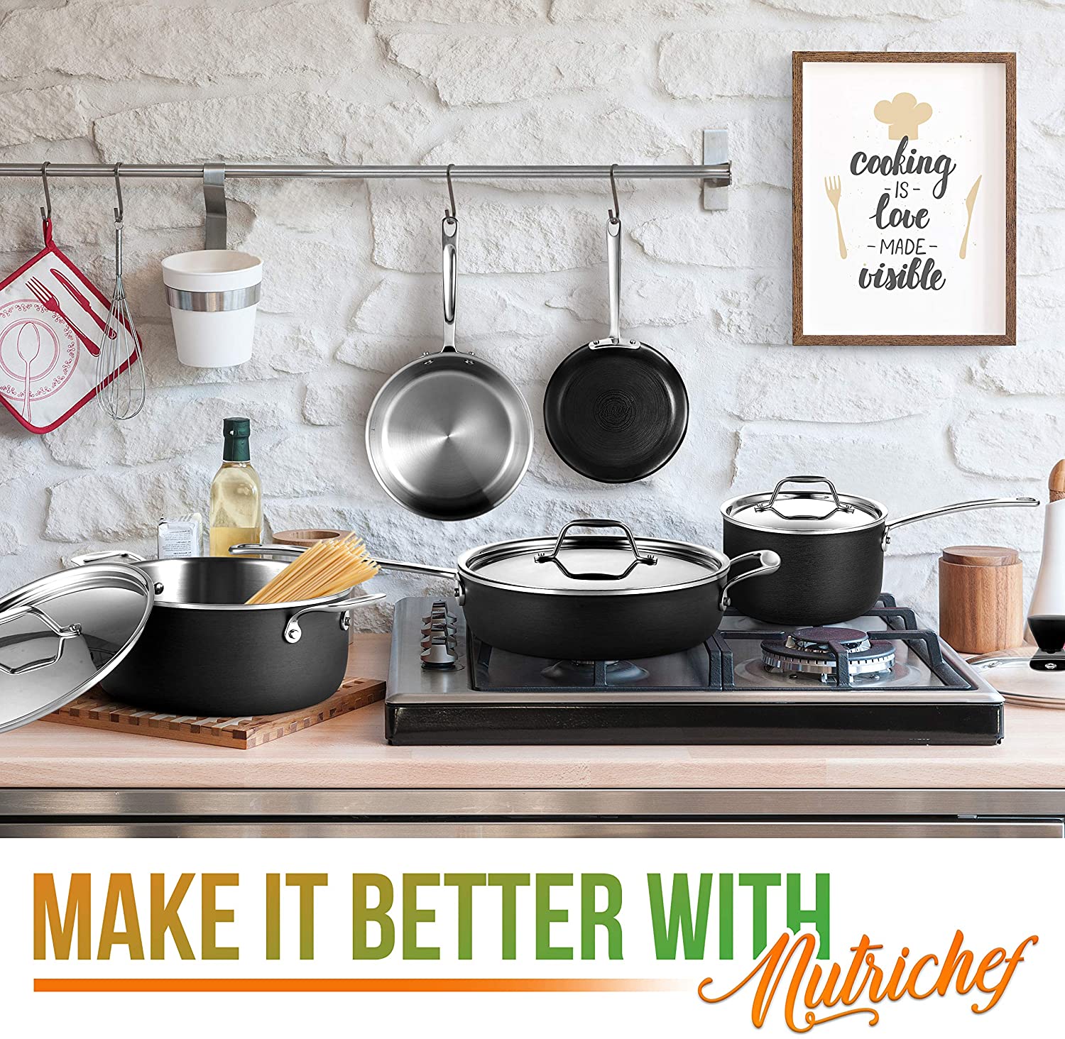 NutriChef Cookware Reviews