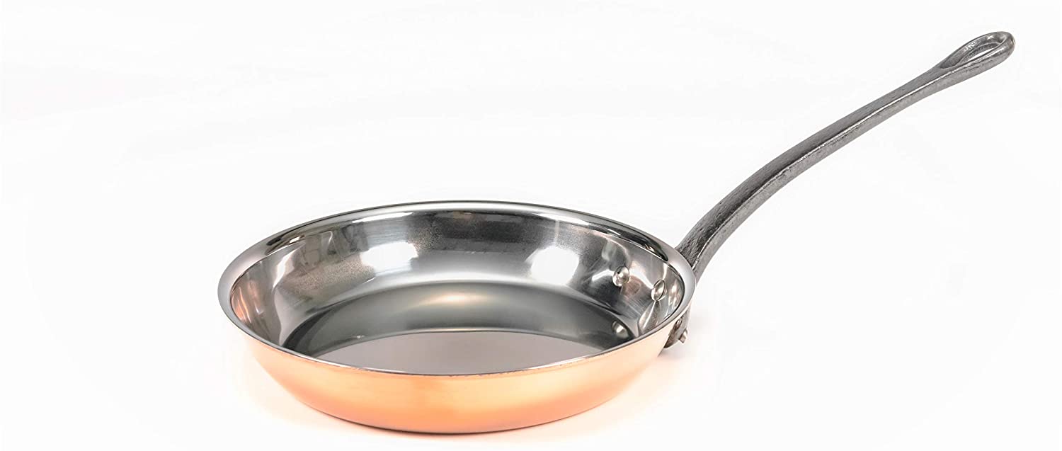 best copper pans for gas stoves