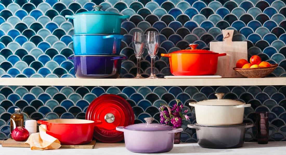 what is Le Creuset