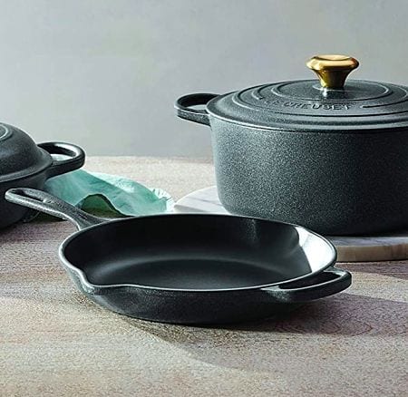 le creuset cookware review