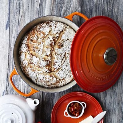 what is a le creuset french oven