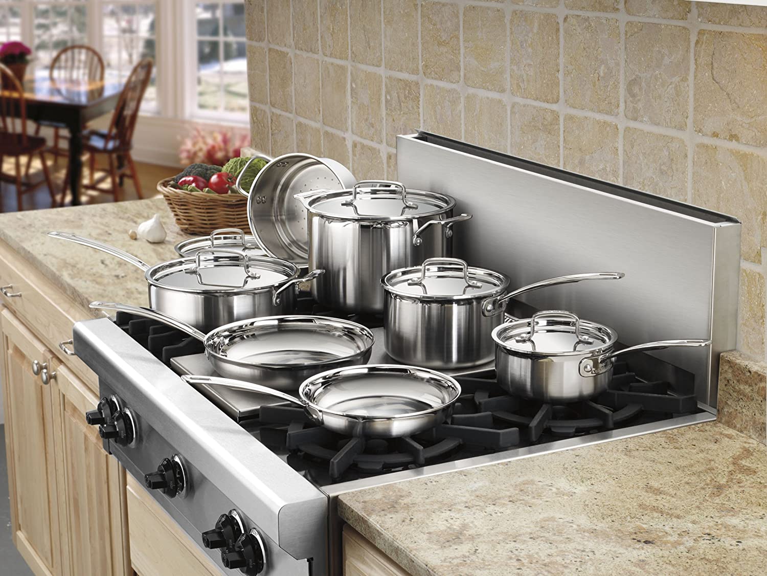 cookware for gas