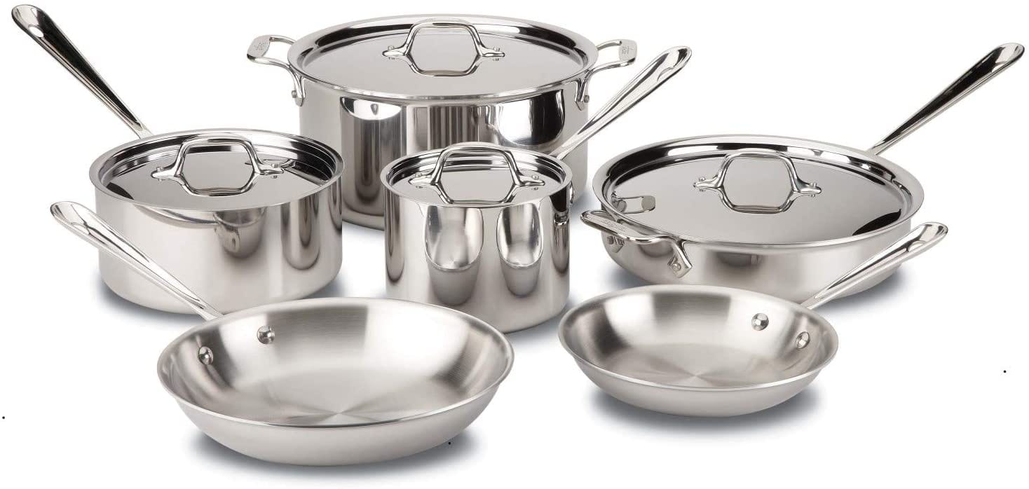 Best Pots and Pans Sets for 2022