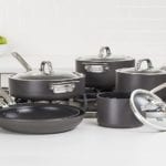 Best hard anodized cookware