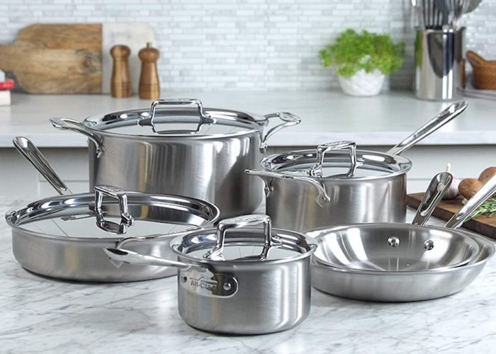 Gas Stove Cookware